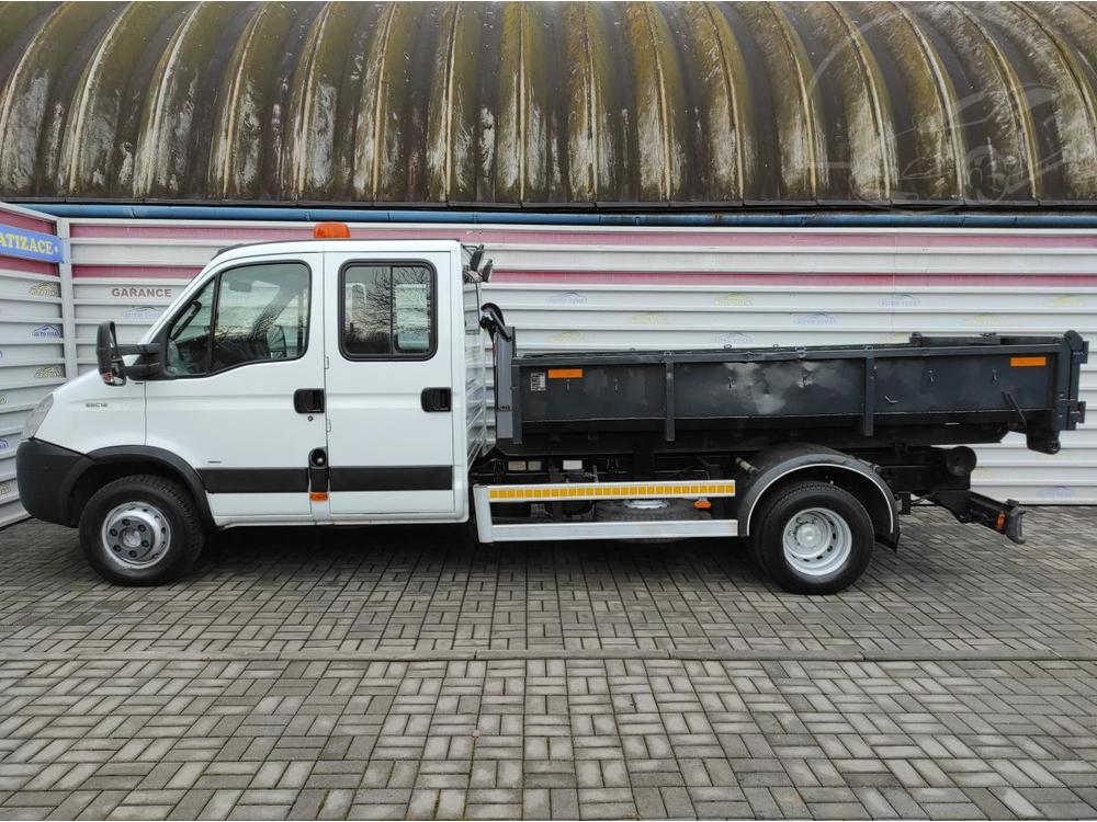 Iveco Daily 3,0HTP HK NOSI KONTEJNER