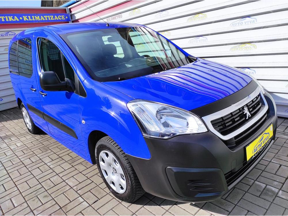 Peugeot  1,6BlueHDi Top KM,ACTIVE,R