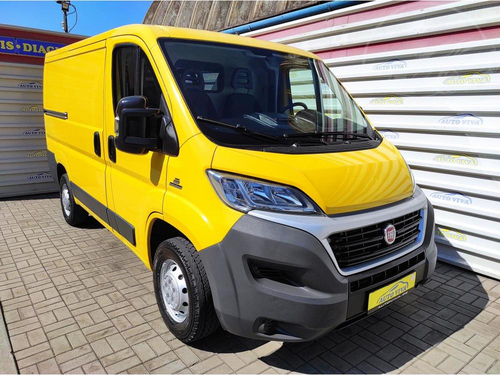 Fiat Ducato 2,0JTD L1H1, R, Klima