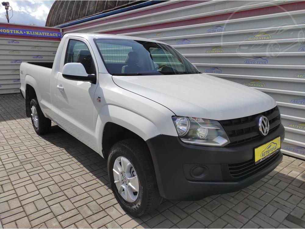 Volkswagen Amarok 2,0TDi 103kw, 4x4, Tan, R