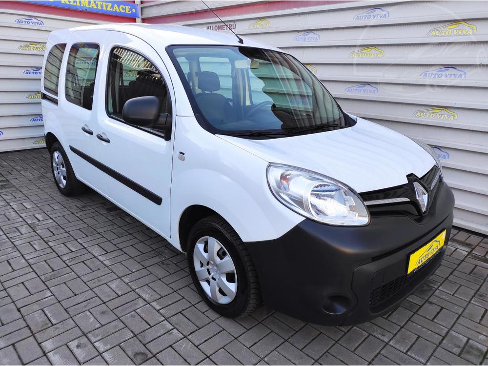 Renault Kangoo 1,2i 84kw, Tan, Klima, R