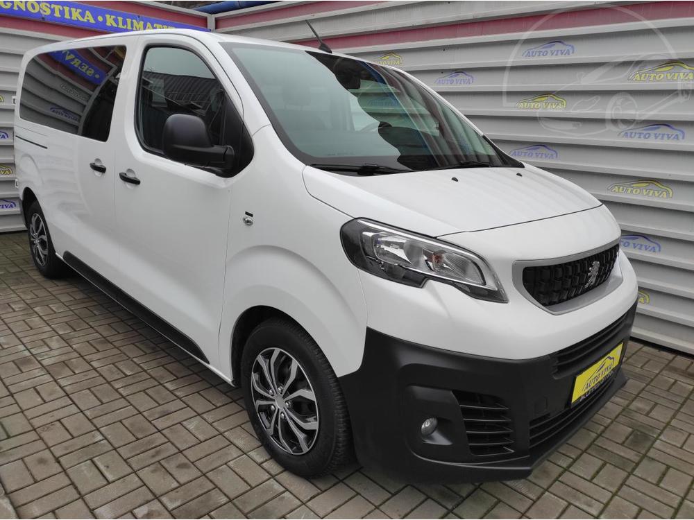 Peugeot Expert 1,6BlueHDi L2 LONG, 6 mst