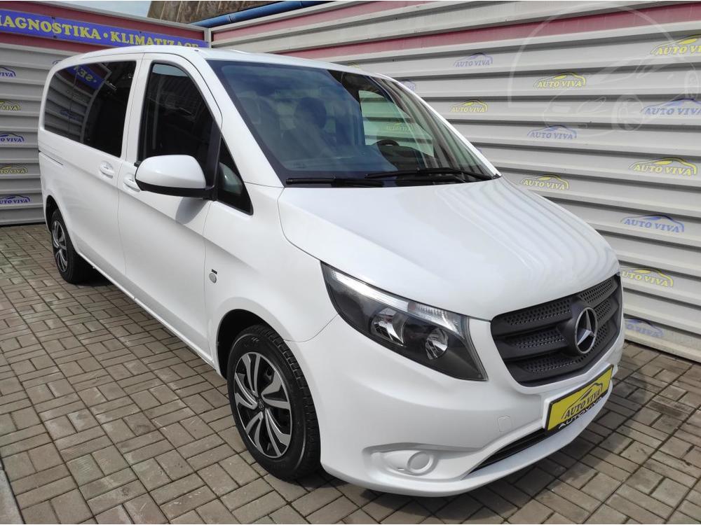 Mercedes-Benz Vito 114 CDi 8mst, R, Tan