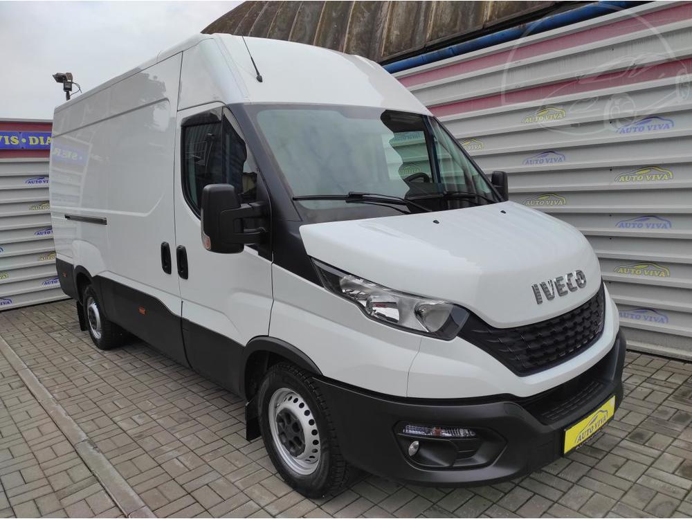 Iveco Daily 2,3 35S14 V R, 12m3