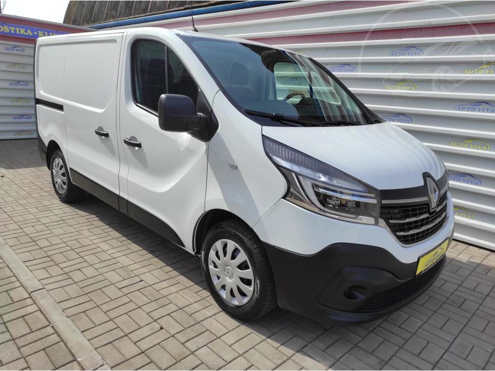 Renault Trafic 2,0dCi L1H1P1, Cool, R