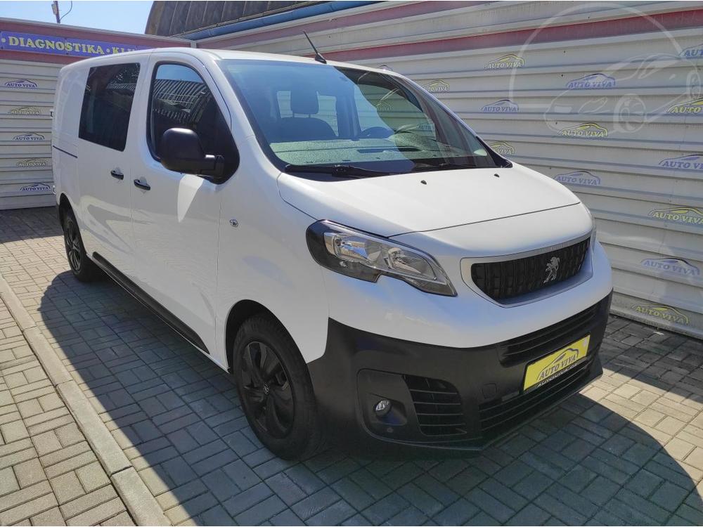 Peugeot Expert 2.0Bluehdi L2, 6 mst,R,Ke