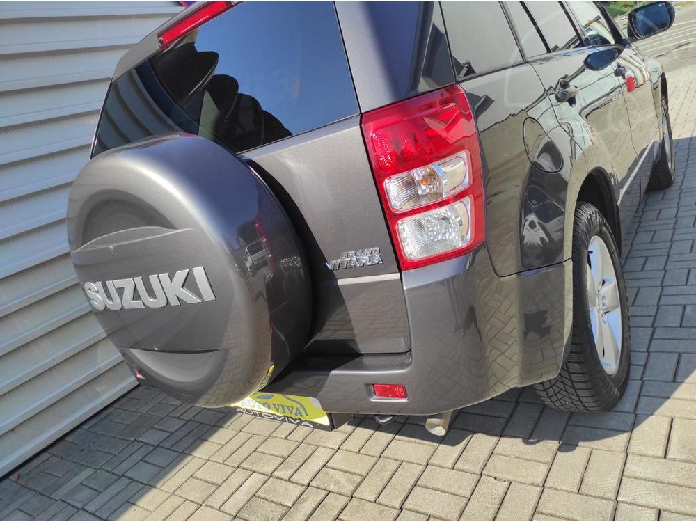 Suzuki Grand Vitara 1.9 DDiS JLX-El, 4x4,R