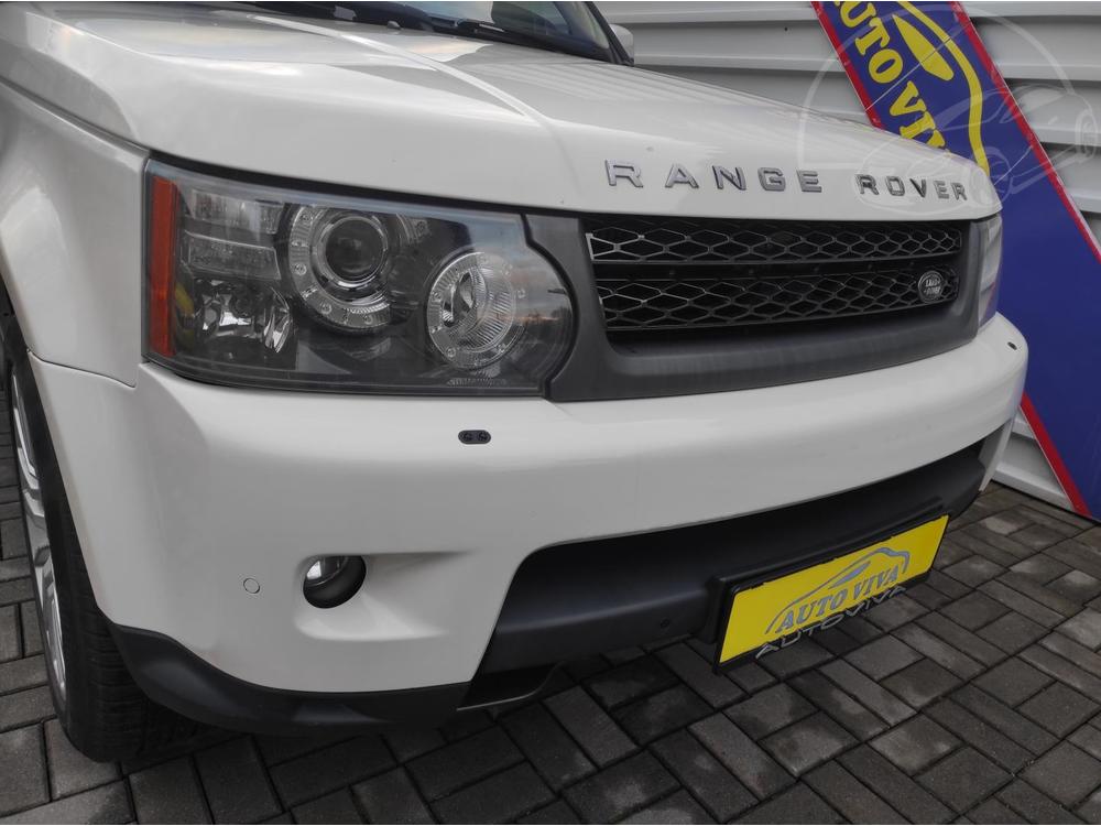 Land Rover Range Rover Sport 3,0HSE TDV6 4x4 PO ROZVODECH!!