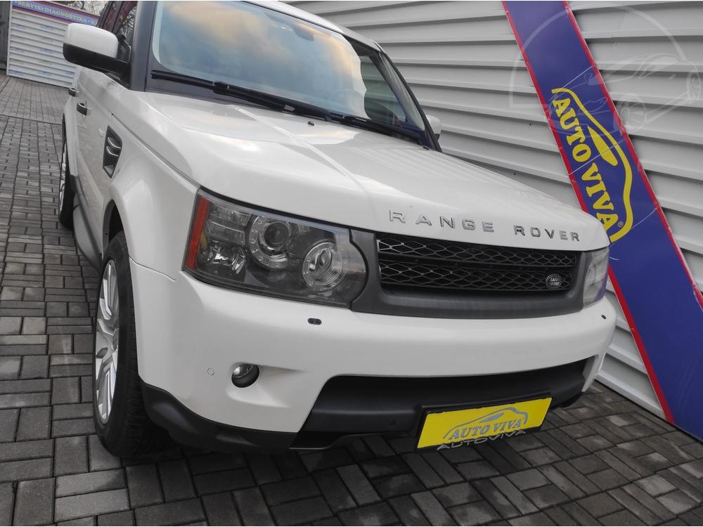 Land Rover Range Rover 3,0HSE TDV6 4x4 PO ROZVODECH!!