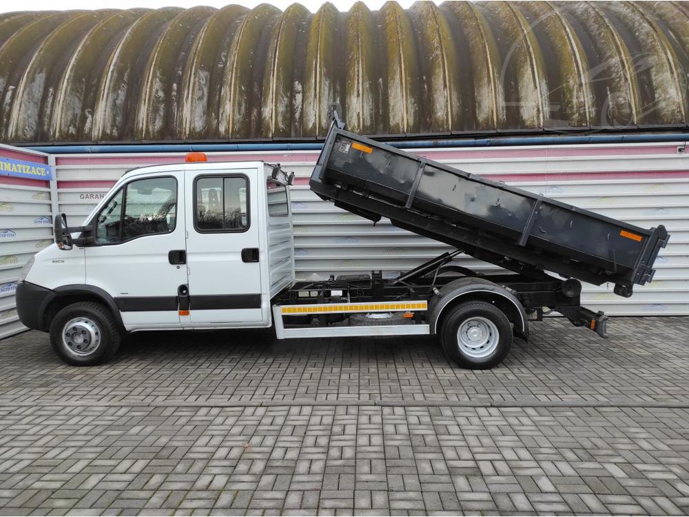 Iveco Daily 3,0HTP HK NOSI KONTEJNER