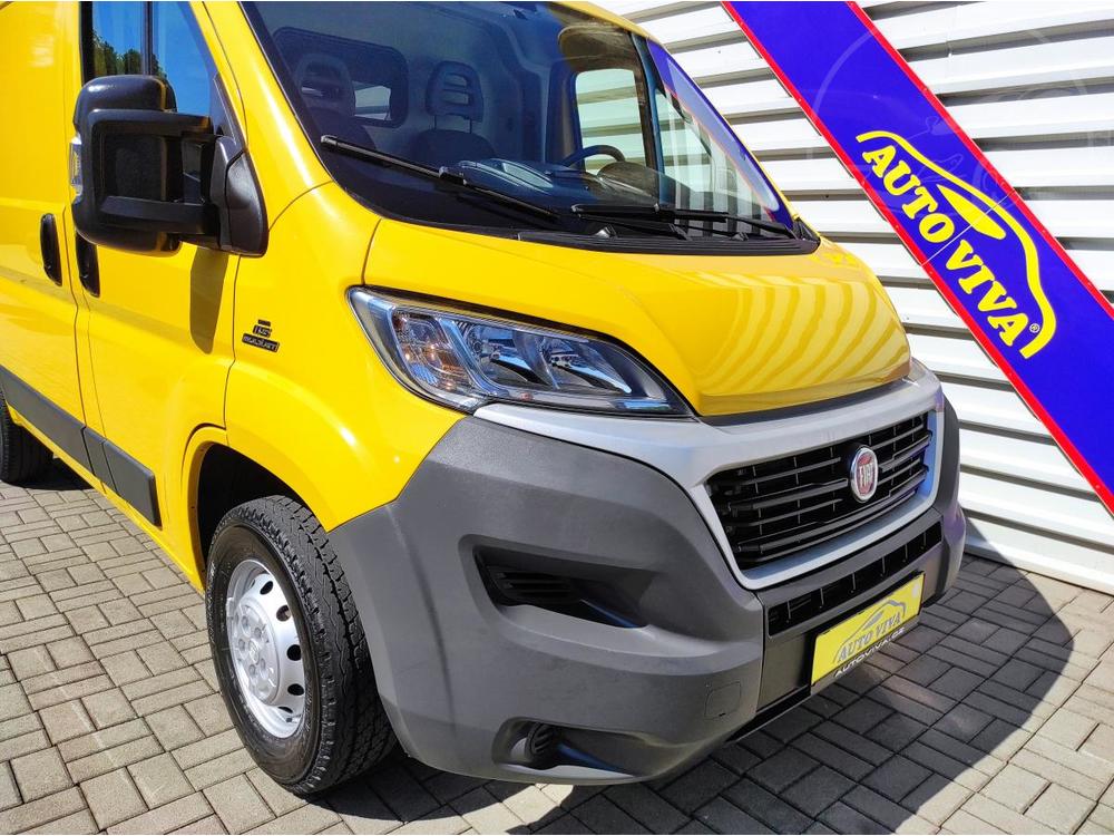 Fiat Ducato 2,0JTD L1H1, R, Klima