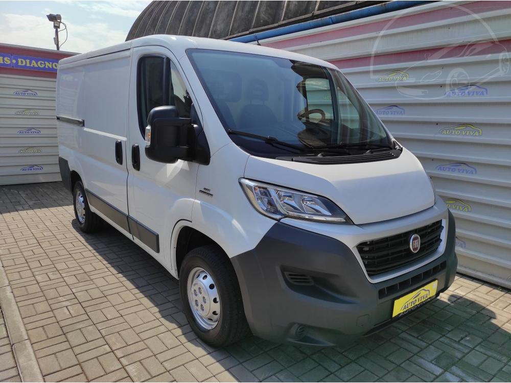 Fiat Ducato 2,0JTD L1H1, R, Klima