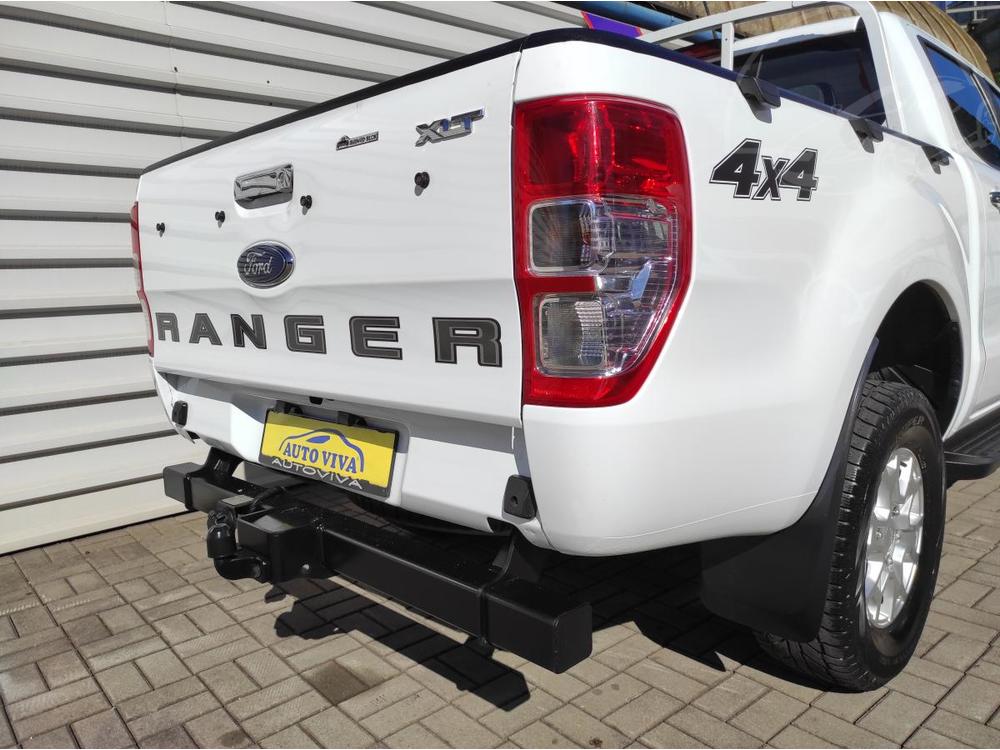 Ford Ranger 2,0EcoBlue 125kw,4x4,Tan,R