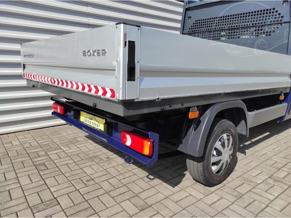 Peugeot Boxer 2,0BlueHDi 7 mst,valnk,L3,R