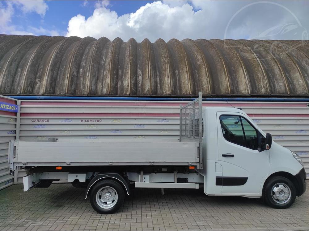 Renault Master 2,3dCi L2H1P3, tstr. sklp