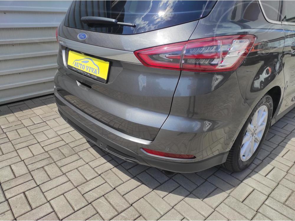 Ford S-Max 1,5i 7 mst, R, Ke, Navi