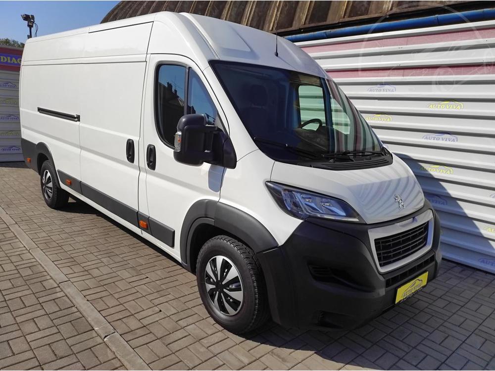 Peugeot Boxer 2,0 BlueHDi L4H2, Klima