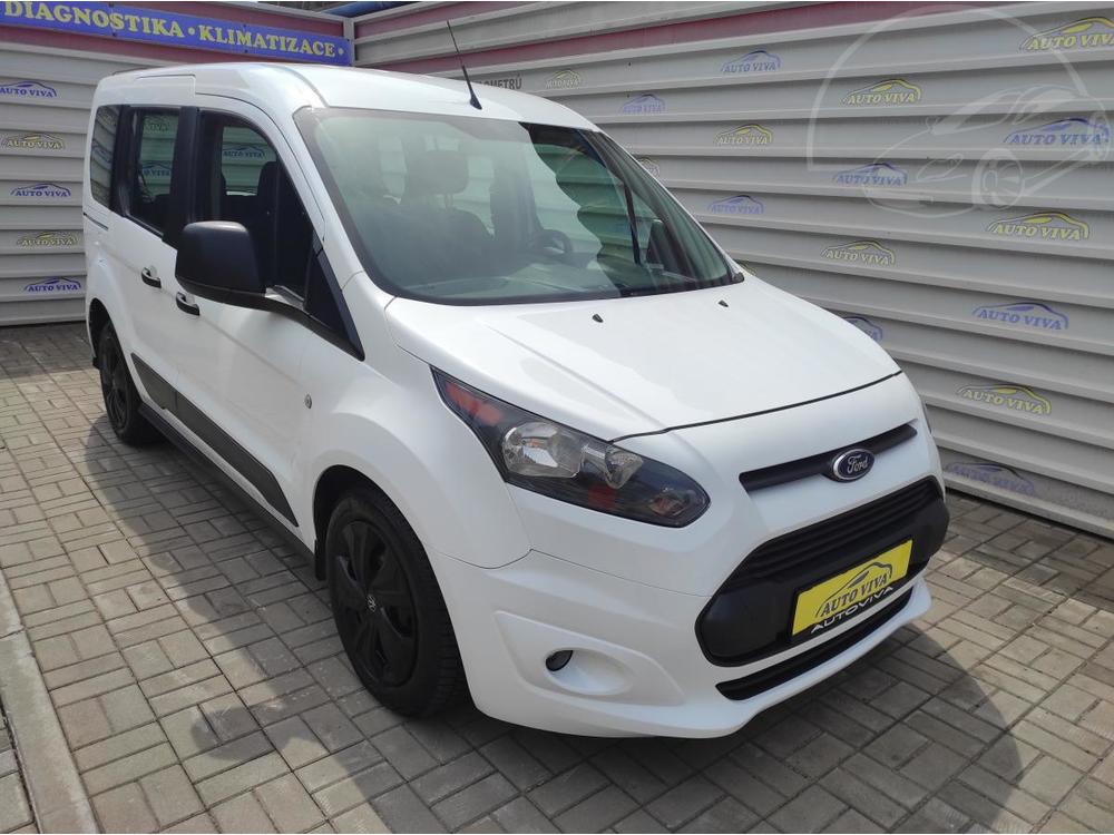 Ford Tourneo Connect 1,5TDCi Trend, R, 1 majitel