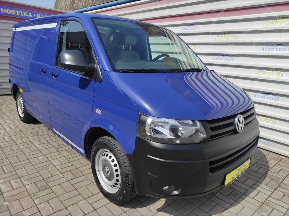 Volkswagen Transporter 2,0TDi 4x4, R, Klima