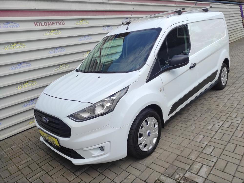 Ford Transit Connect 1,5EcoBlue L2, 88kw, R