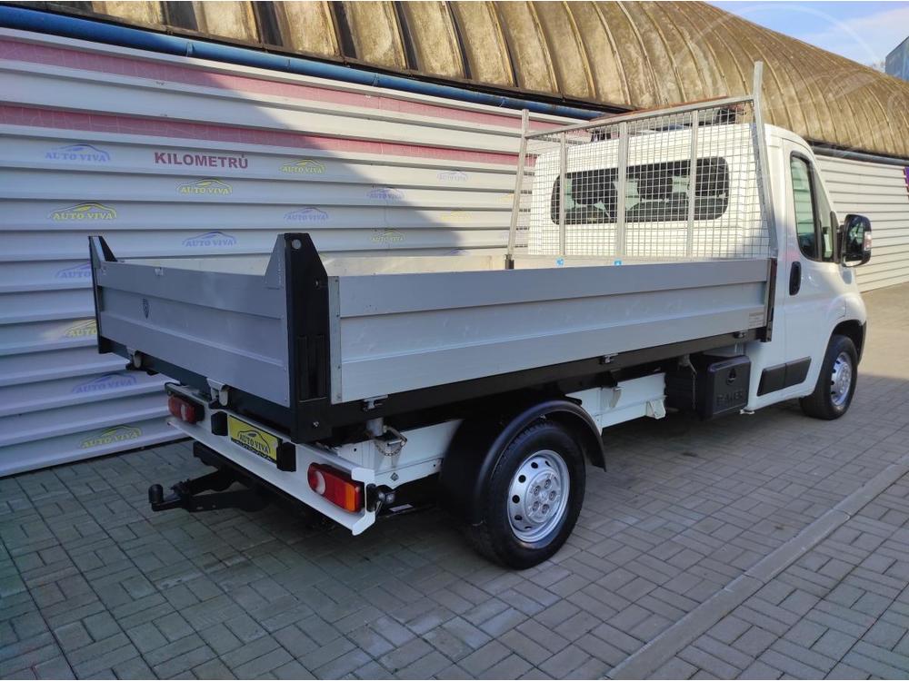 Peugeot Boxer 2,2BlueHDi Sklp,L2,Tan,R