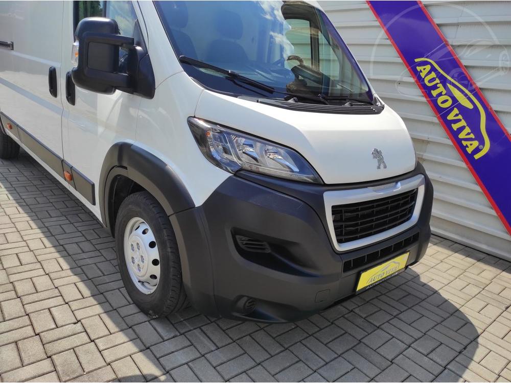 Peugeot Boxer 2,2BlueHDi L4H2, R,Klima