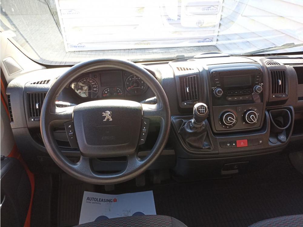 Peugeot Boxer 2,0BlueHDi L2, 7 mst, R,1maj