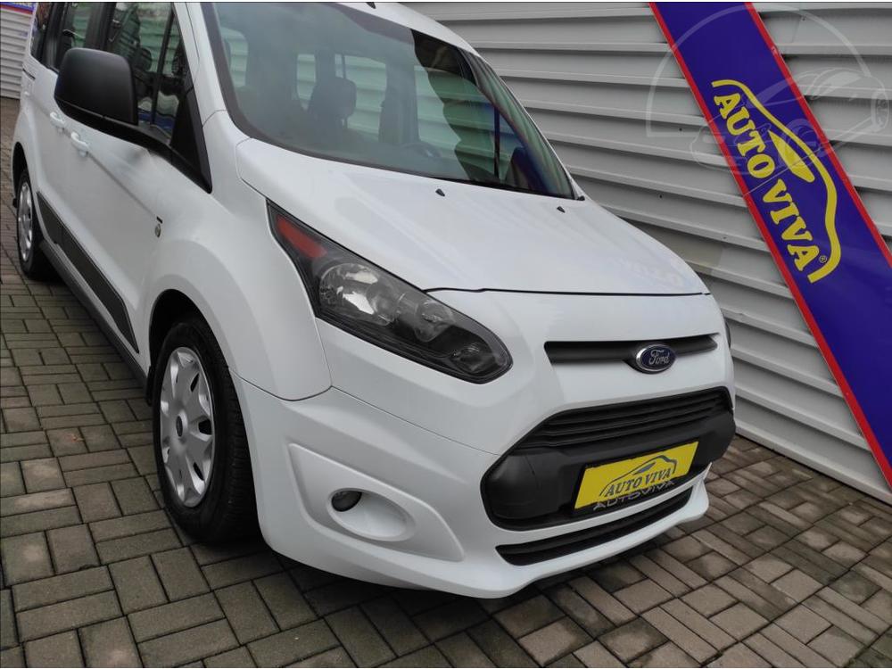 Ford Tourneo Connect 1,5 TDCi Trend,R,1Maj,Temp.