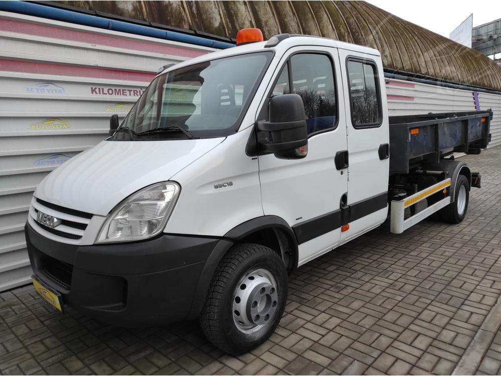 Iveco Daily 3,0HTP HK NOSI KONTEJNER