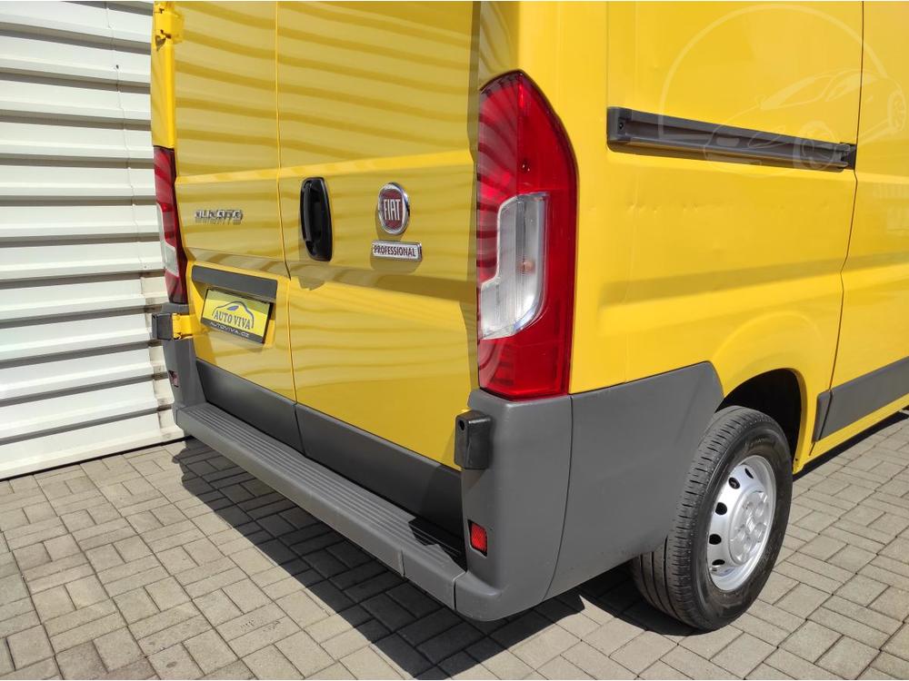 Fiat Ducato 2,0JTD L1H1, R, Klima