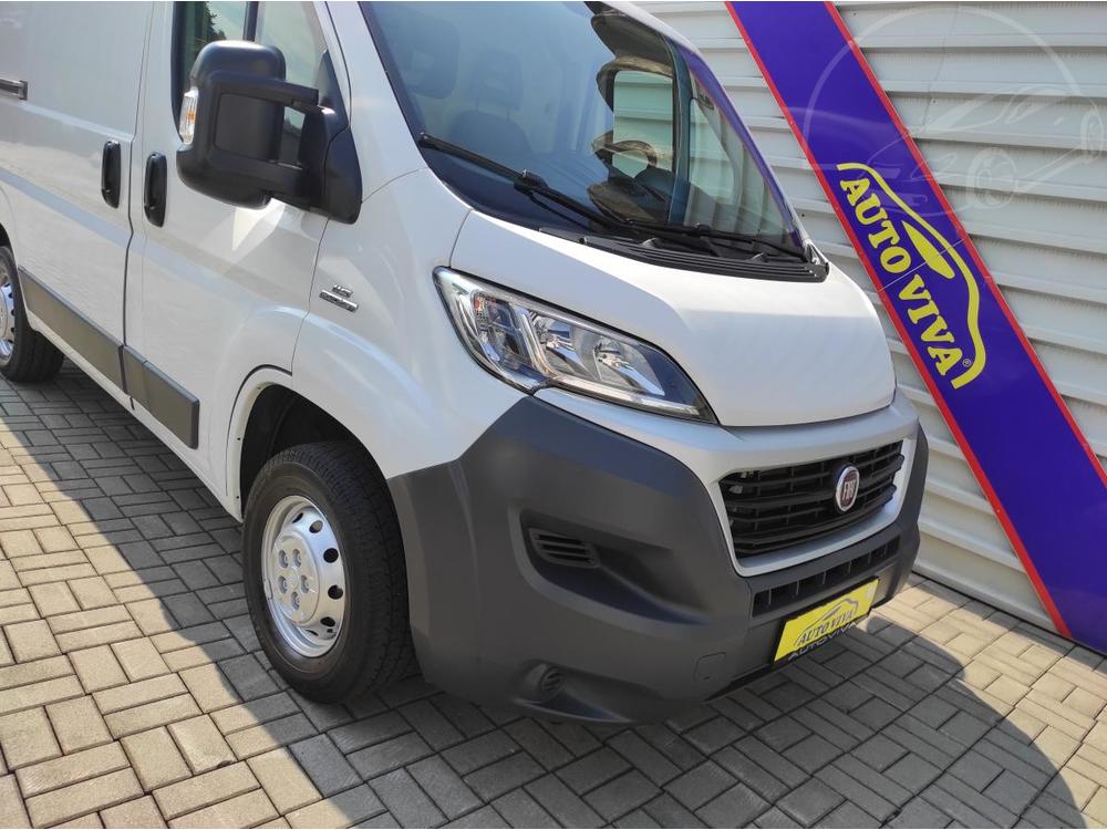 Fiat Ducato 2,0JTD L1H1, R, Klima