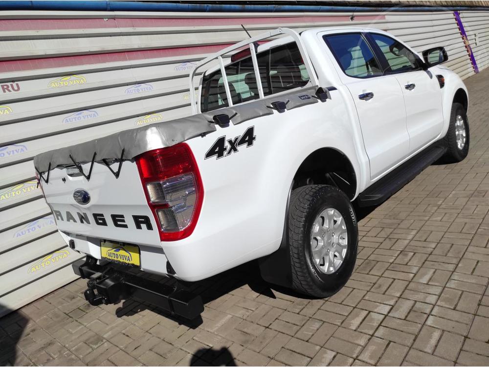 Ford Ranger 2,0EcoBlue 125kw,4x4,Tan,R