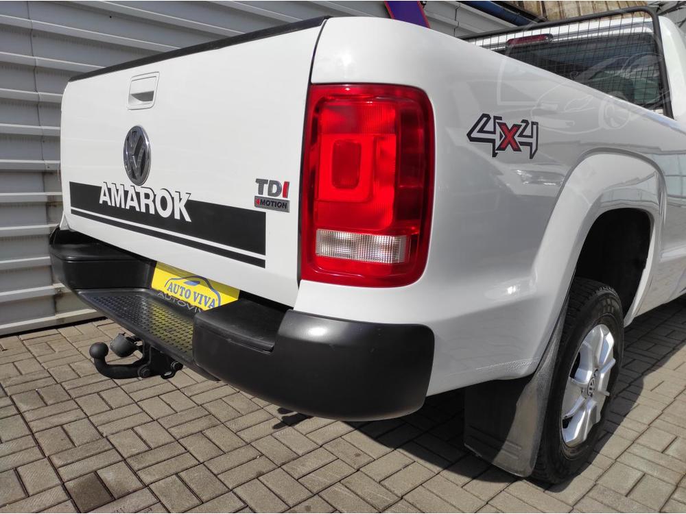 Volkswagen Amarok 2,0TDi 103kw, 4x4, Tan, R