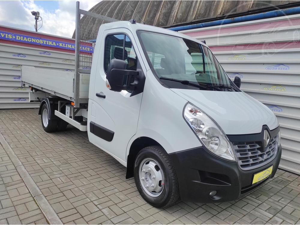 Renault Master 2,3dCi L2H1P3, tstr. sklp