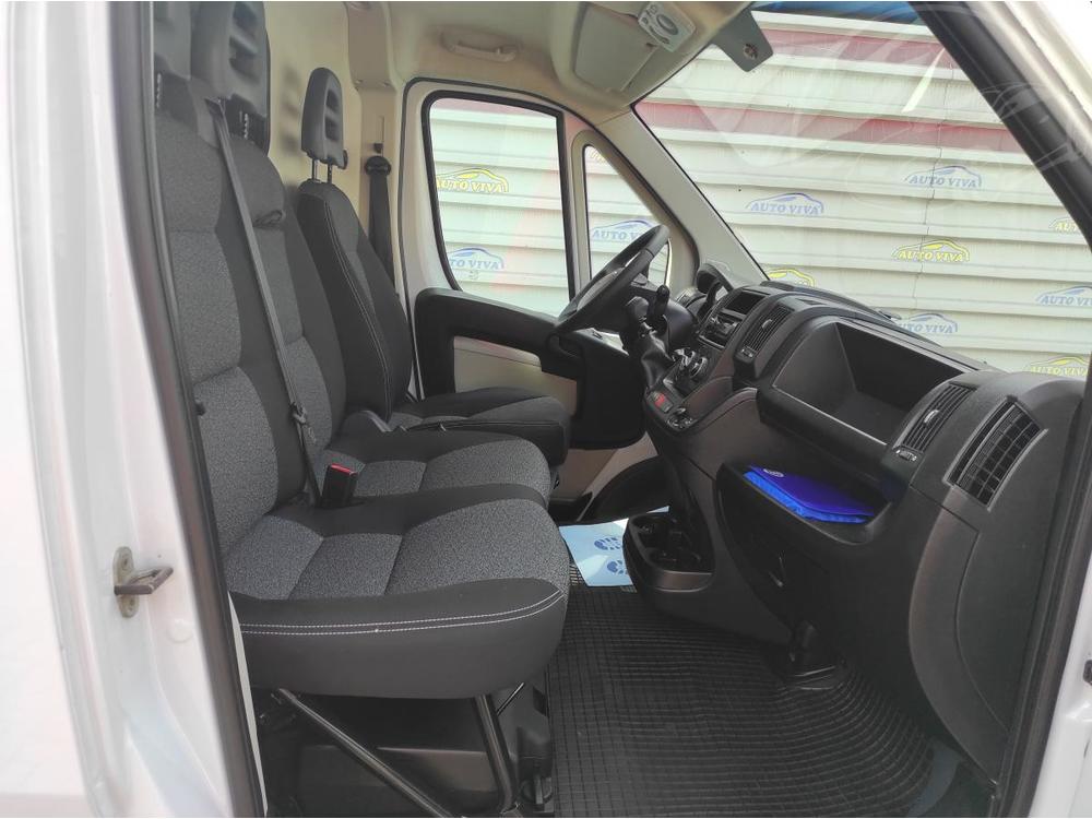 Fiat Ducato 2,3MTJ L1H1, R, Klima