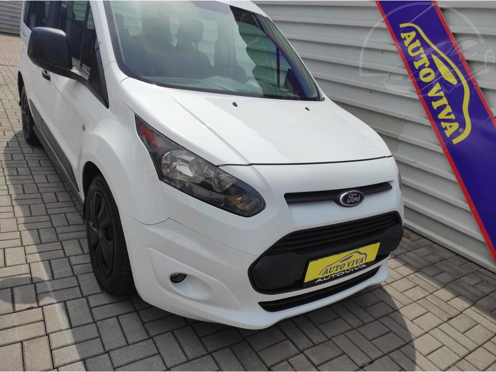 Ford Transit Connect 1,5TDCi Trend, R, 1 majitel