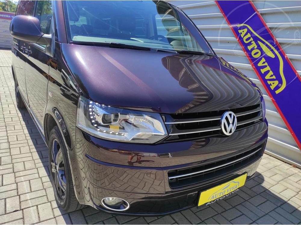 Volkswagen Multivan 2,0BiTDi 4x4,DSG,7mst,HIGH.