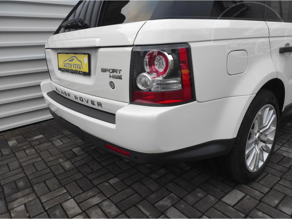 Land Rover Range Rover Sport 3,0HSE TDV6 4x4 PO ROZVODECH!!