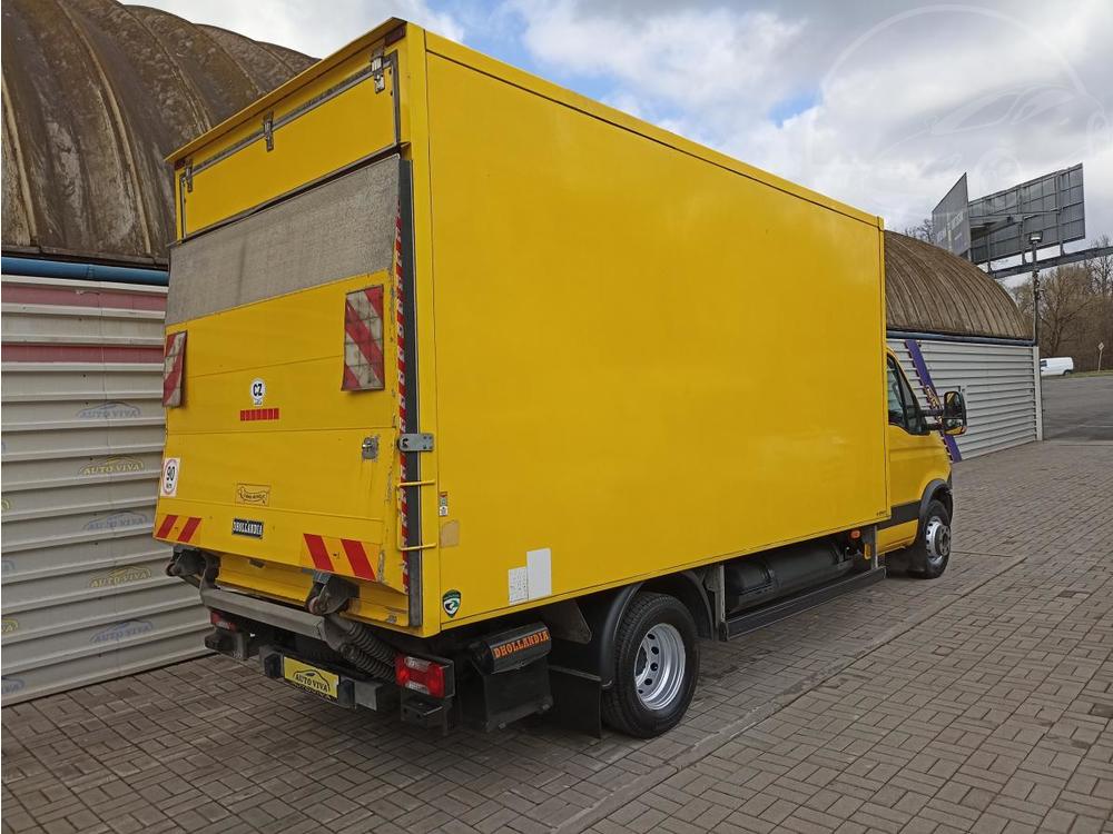 Iveco Daily 3,0 CNG, 70C14, Hydr. elo