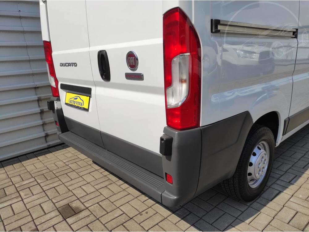 Fiat Ducato 2,0JTD L1H1, R, Klima