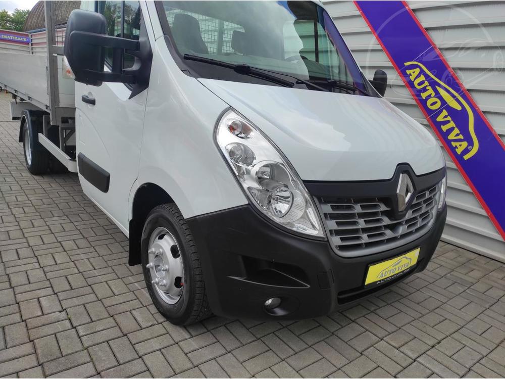 Renault Master 2,3dCi L2H1P3, tstr. sklp