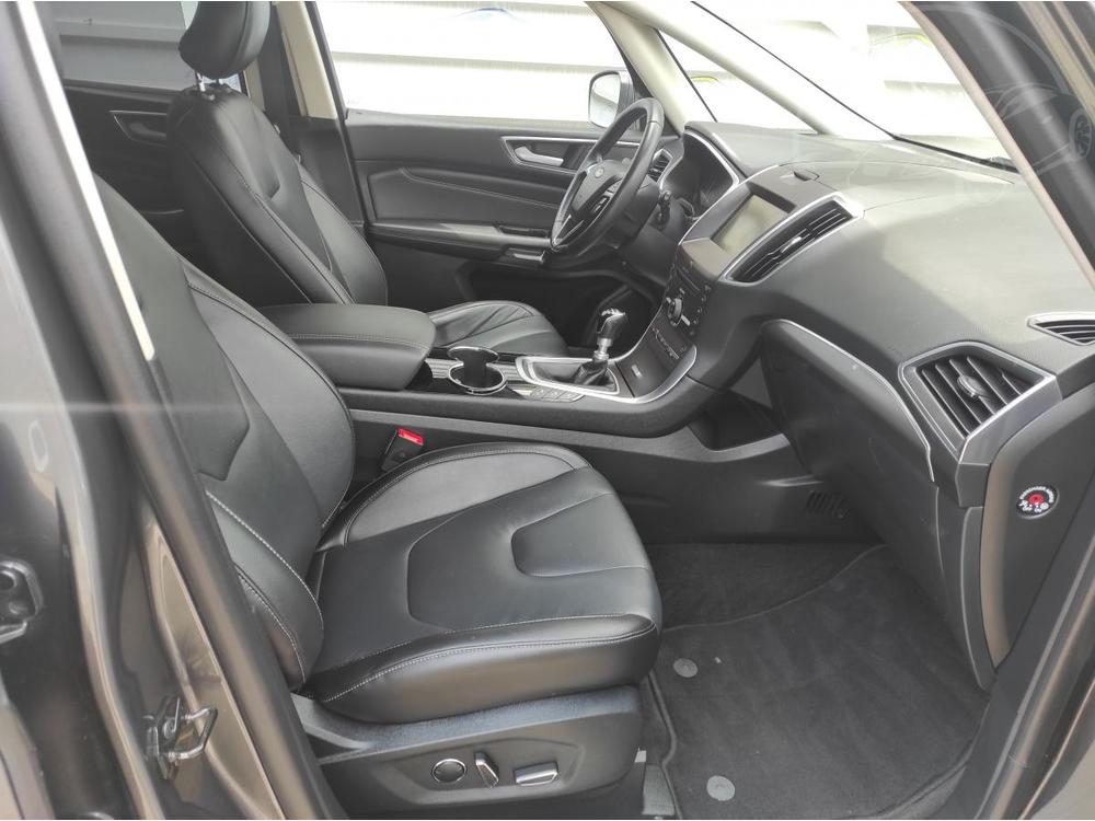 Ford S-Max 1,5i 7 mst, R, Ke, Navi