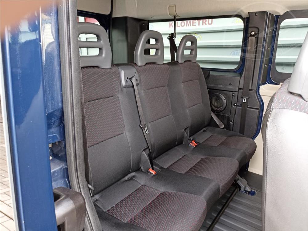 Peugeot Boxer 2,0 BlueHDi 9mst,L2H2,Klima