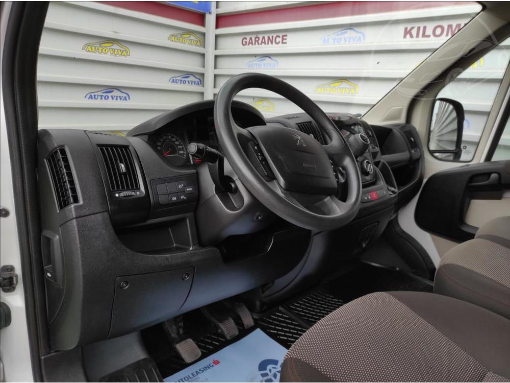 Peugeot Boxer 2,0 BlueHDi L4H2,Klima,R,1Maj