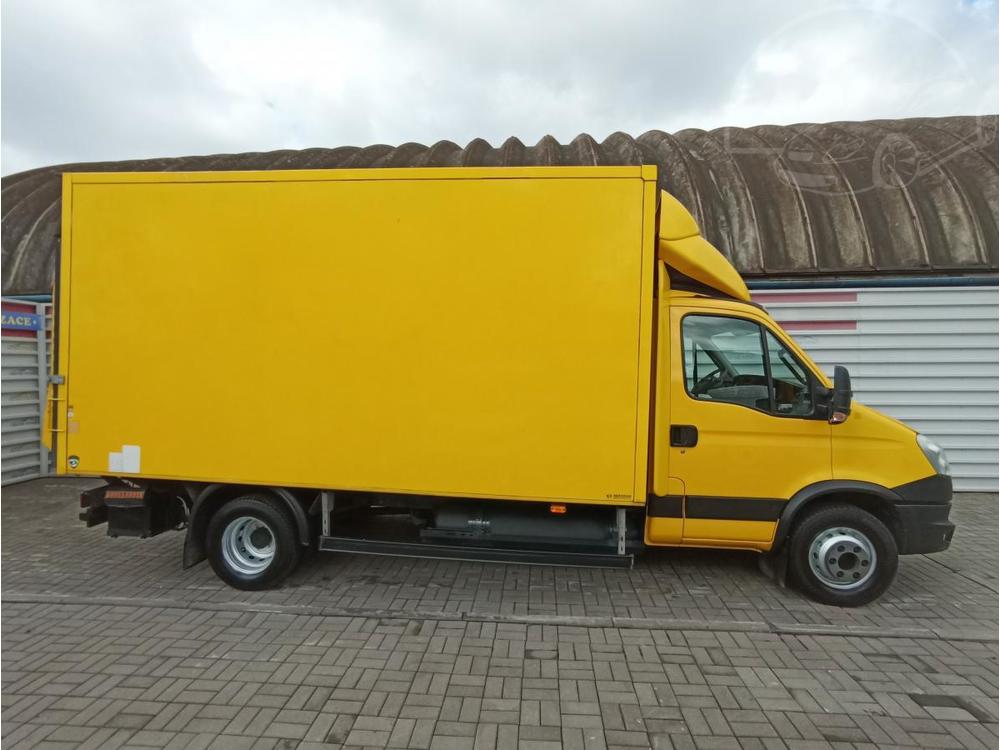 Iveco Daily 3,0 CNG, 70C14, Hydr. elo