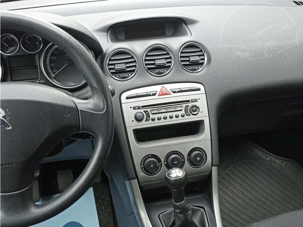 Peugeot 308 1,6HDi ACCESS,R,AC,Tempomat