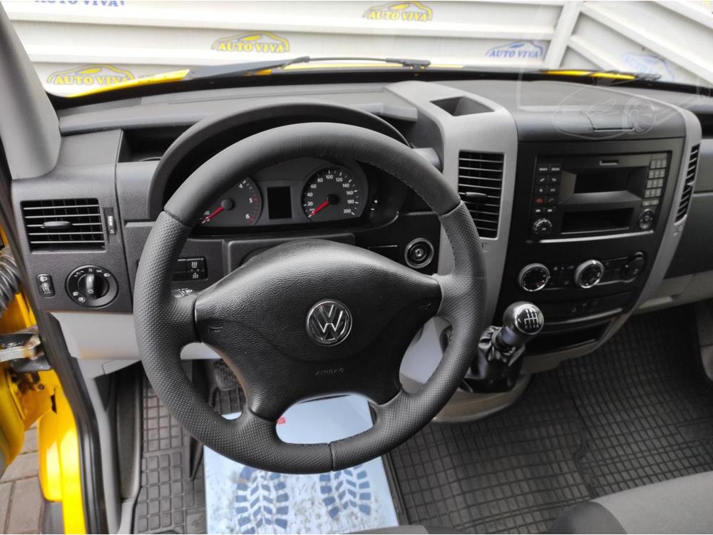 Volkswagen Crafter 2,0TDi 100kw, R, Tan