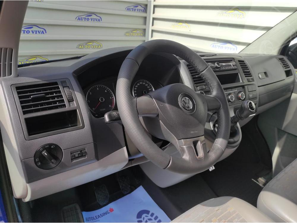 Volkswagen Transporter 2,0TDi 4x4, R, Klima