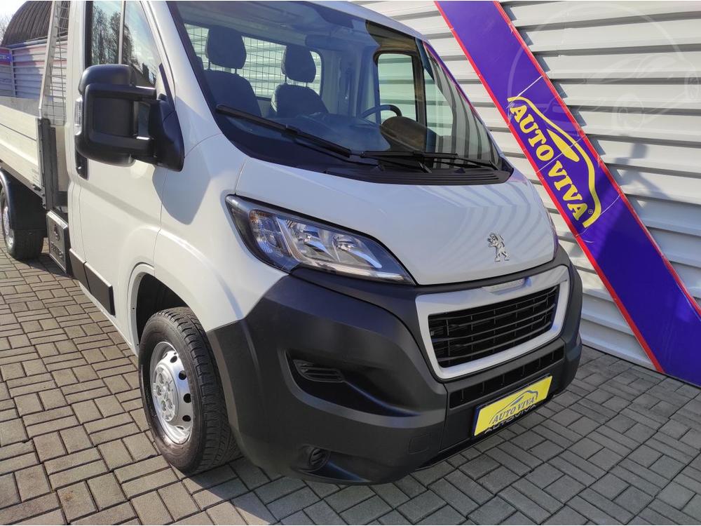 Peugeot Boxer 2,2BlueHDi Sklp,L2,Tan,R