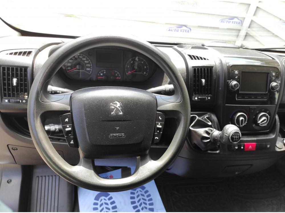 Peugeot Boxer 2,2BlueHDi L4H2, R,Klima